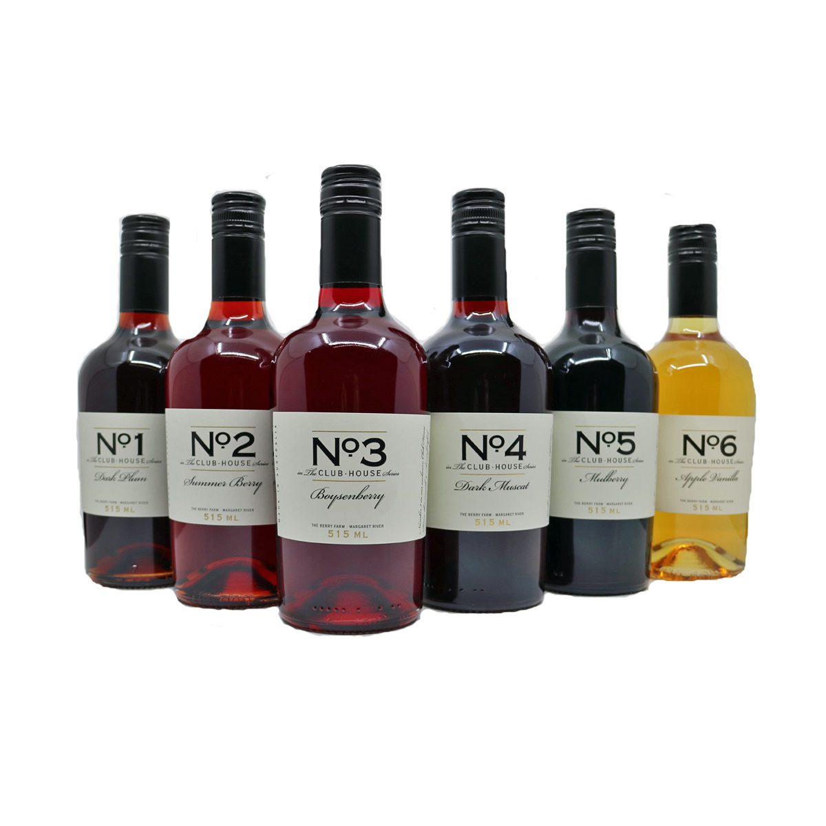 Club House Series 6 Pack Special