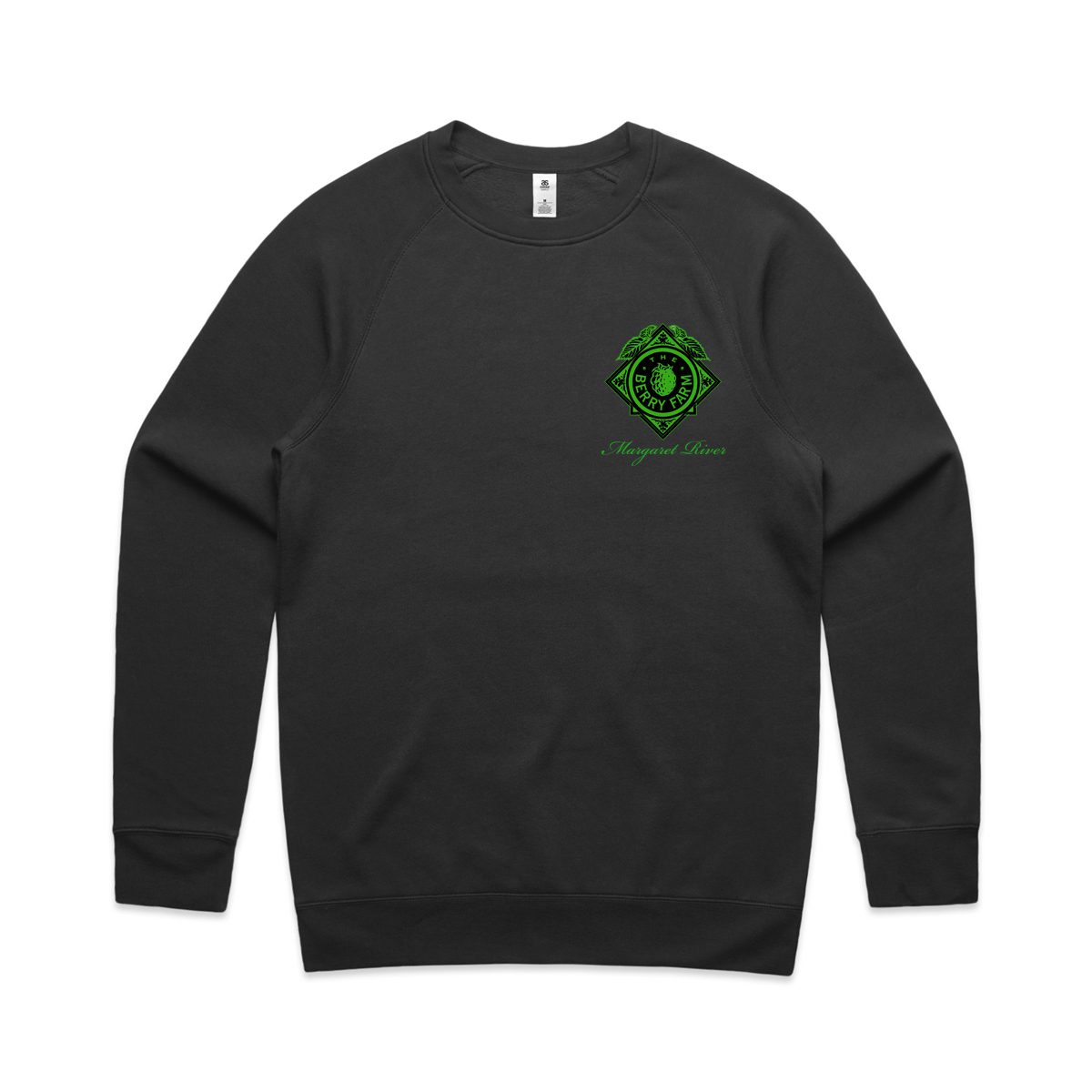 Berry Farm Crew Charcoal The Berry Farm